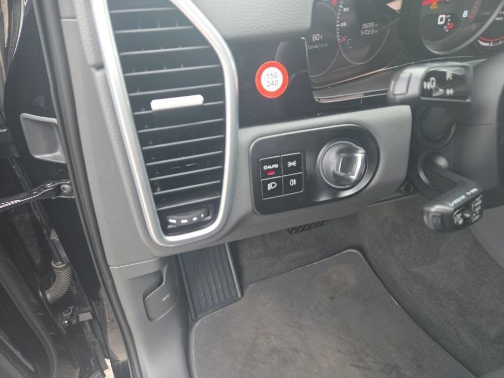 Used 2019 Jet Black Metallic Porsche Base image 15