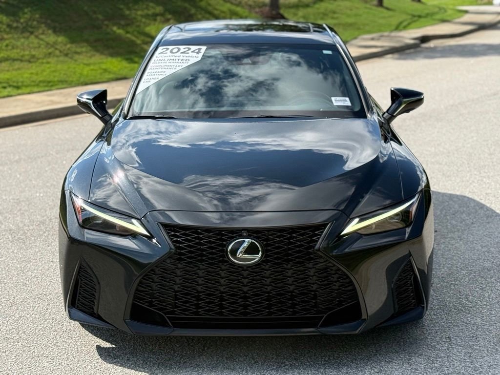 Certified Used 2024 CAVIAR Lexus 350 F SPORT image 9