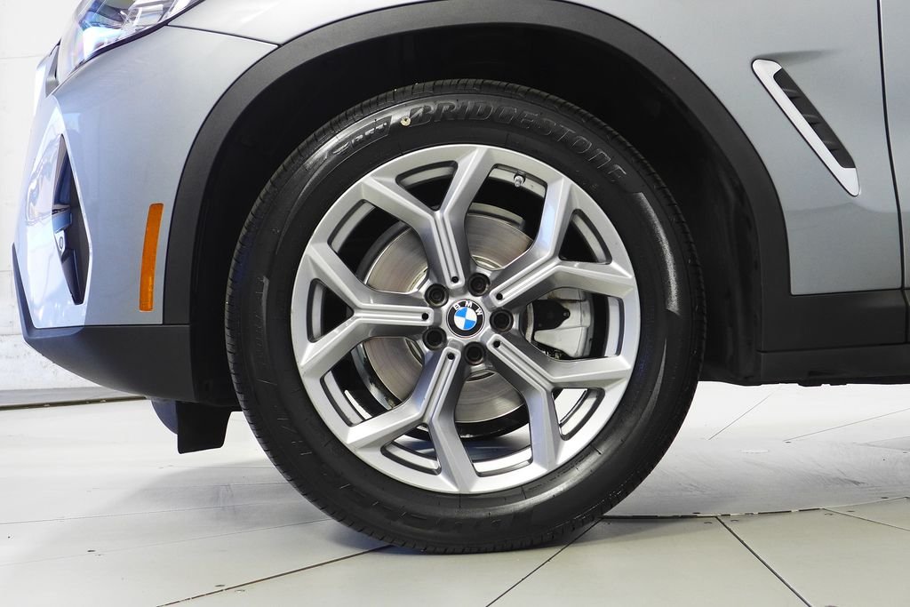Used 2023 Skyscraper Gray Metallic BMW sDrive30i image 5