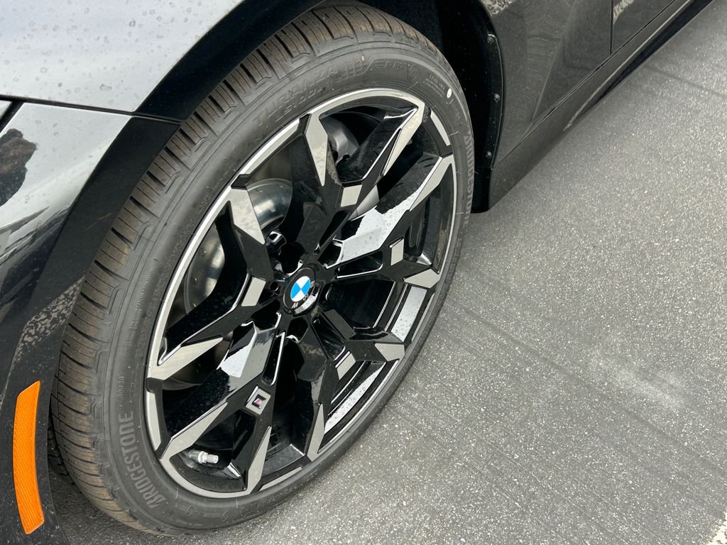 New 2026 Black Sapphire Metallic BMW 330i xDrive image 3
