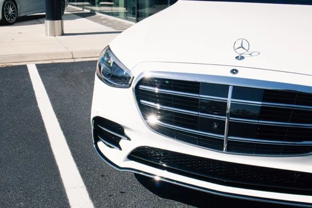 2026 Mercedes-Benz S-Class S 580 - Photo 21