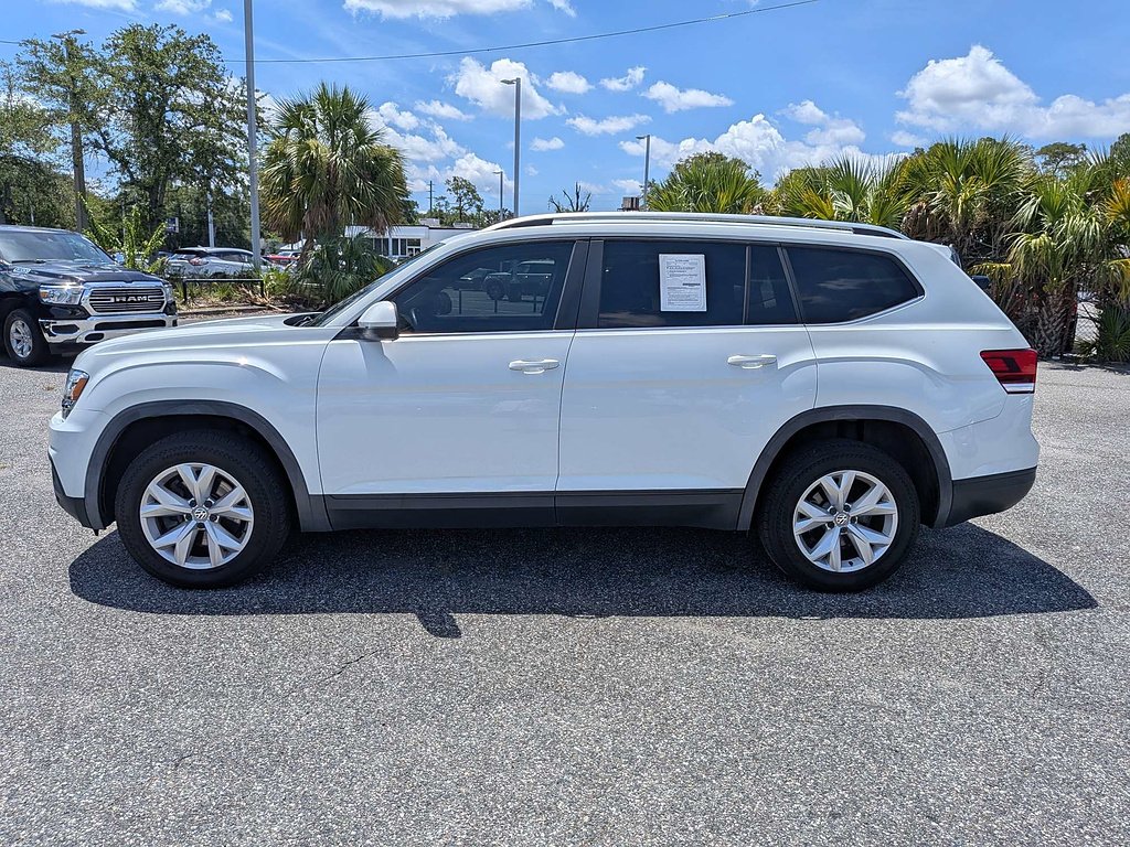 2019 Volkswagen Atlas SE - Photo 6