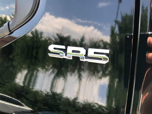 New 2026 Black Toyota  SR5 image 11