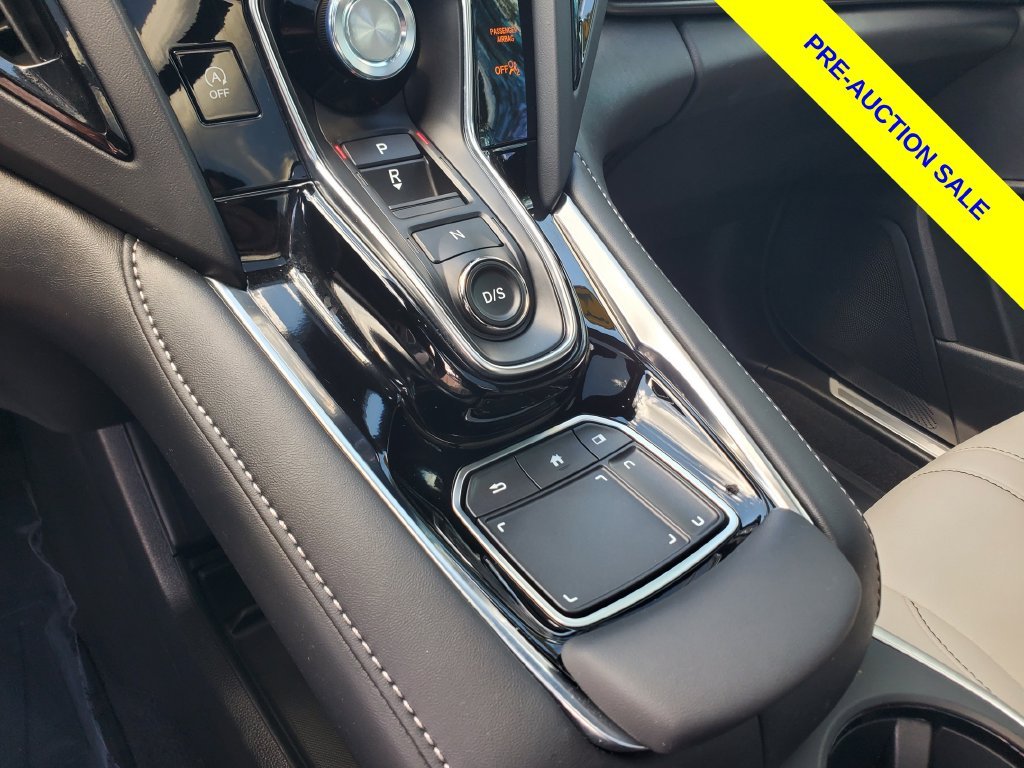 Used 2025 Black Acura Base image 33