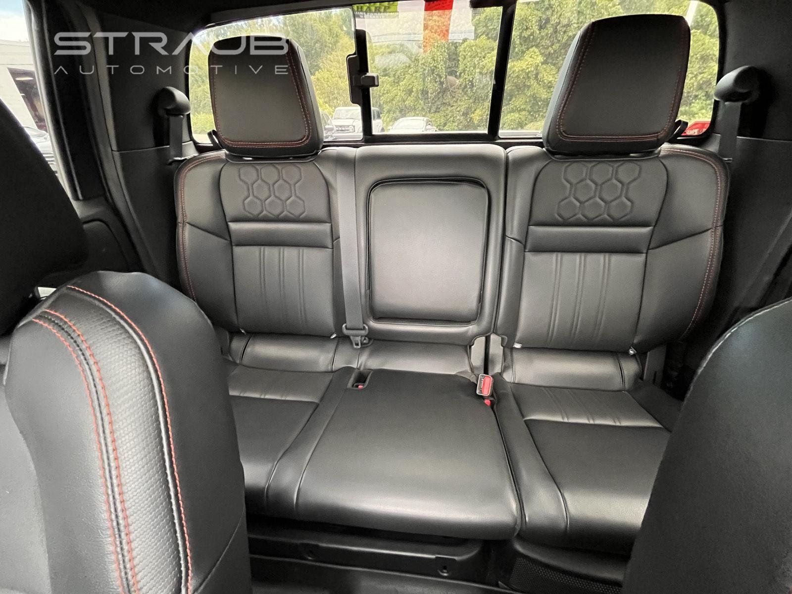 Used 2023 Boulder Gray Pearl Nissan PRO-4X image 31