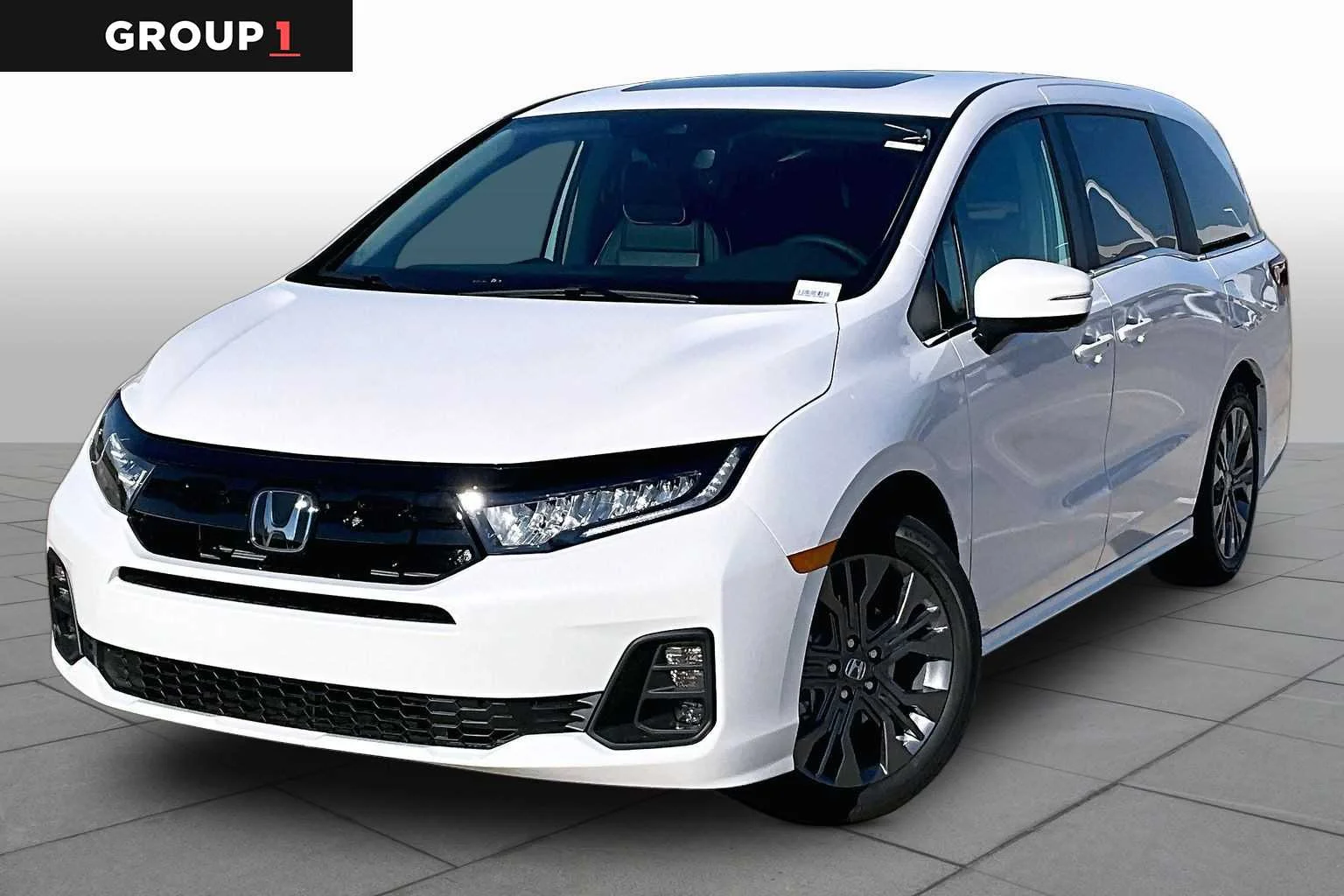 2027 Honda Odyssey Touring