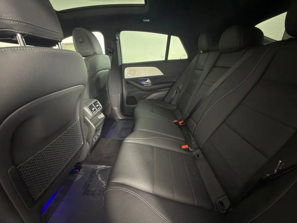 New 2026 Silver Mercedes-Benz GLE 450 Coupe image 27