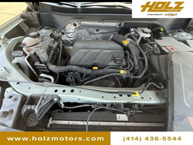 Certified Used 2024 Cacti Green Chevrolet 2RS image 28