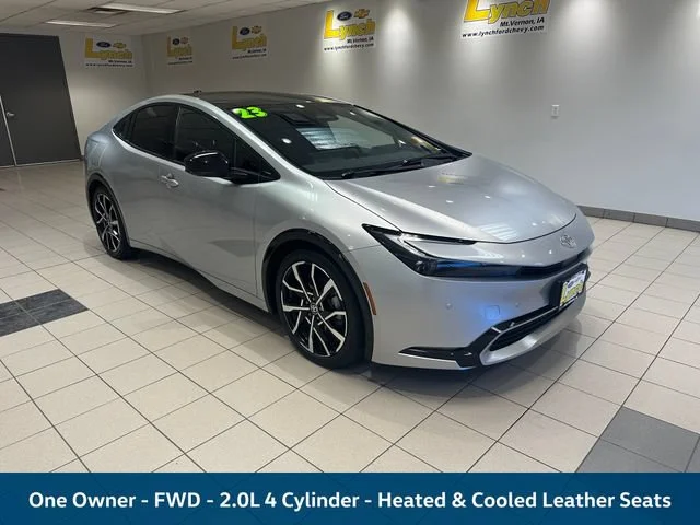 2023 Toyota Prius Prime XSE Premium