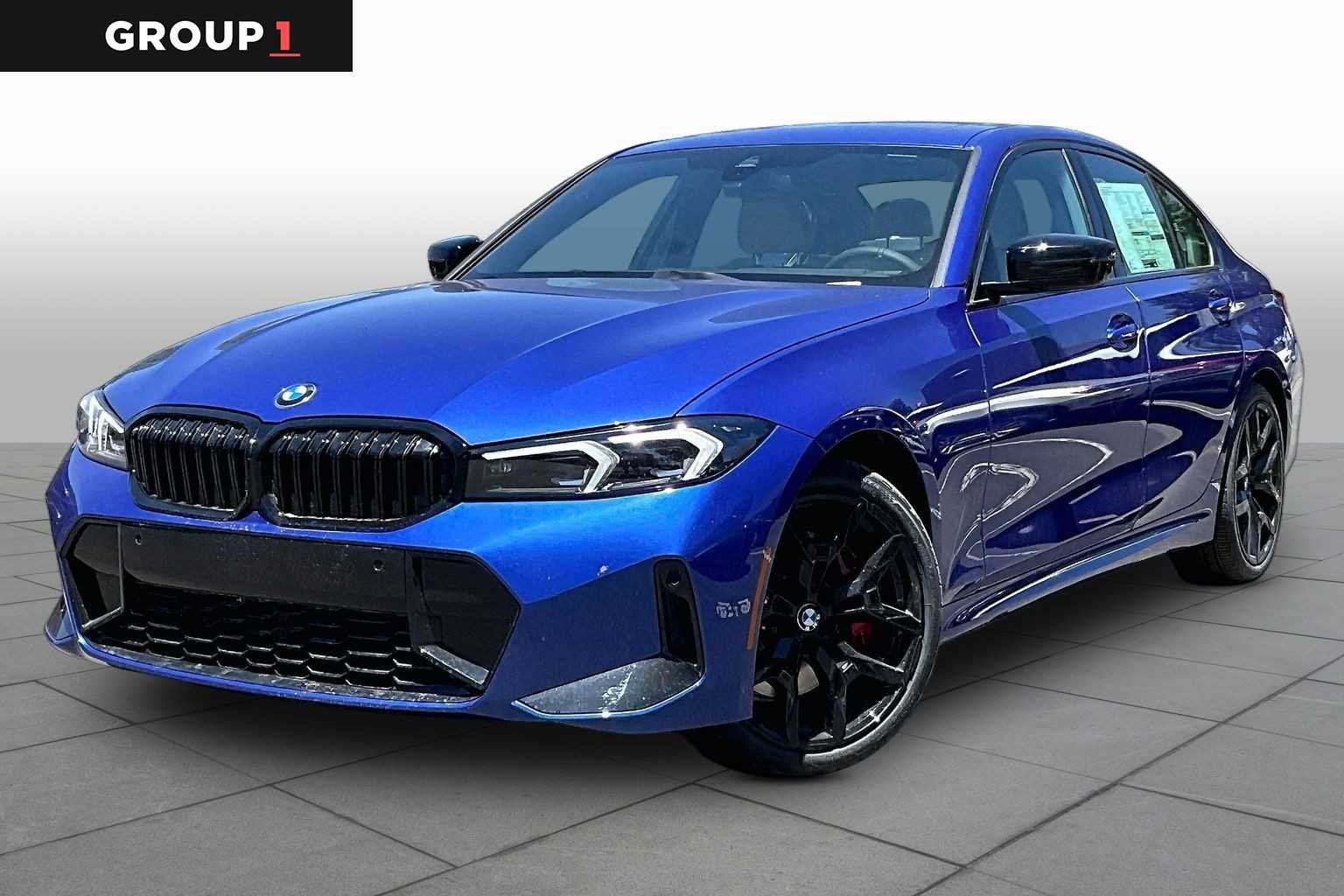 2026 BMW 330i 330i NA xDrive