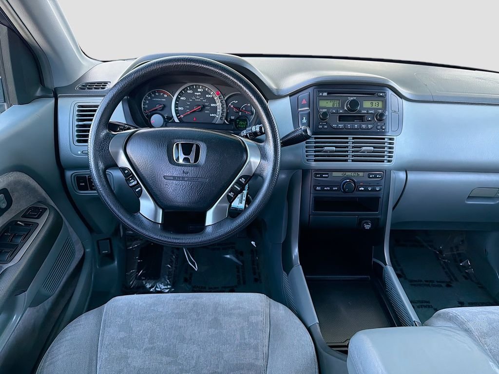 Used 2003 Starlight Silver Metallic Honda EX image 19