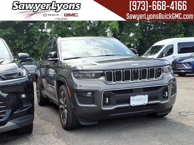 2025 Jeep Grand Cherokee