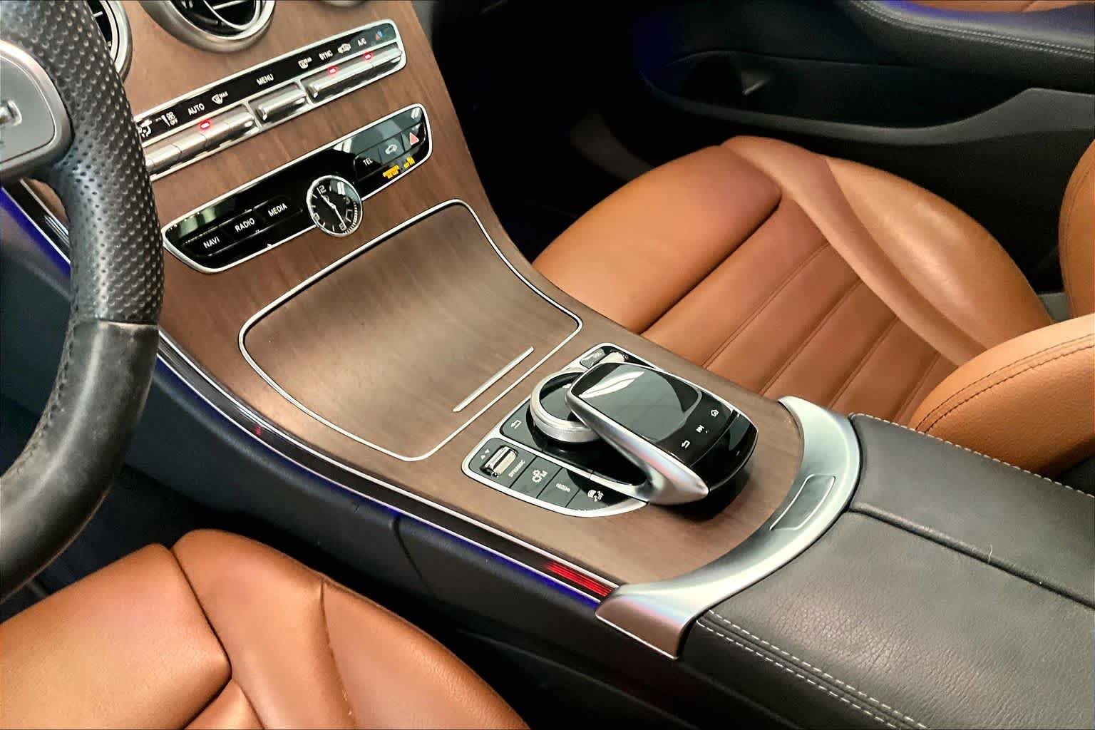Used 2020 Selenite Grey Metallic Mercedes-Benz AMG® C 43 image 15