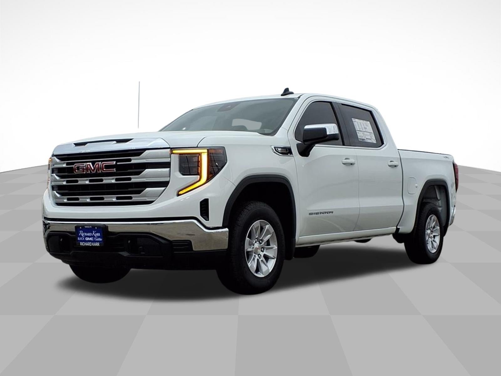 2026 GMC Sierra 1500 SLE - Photo 49