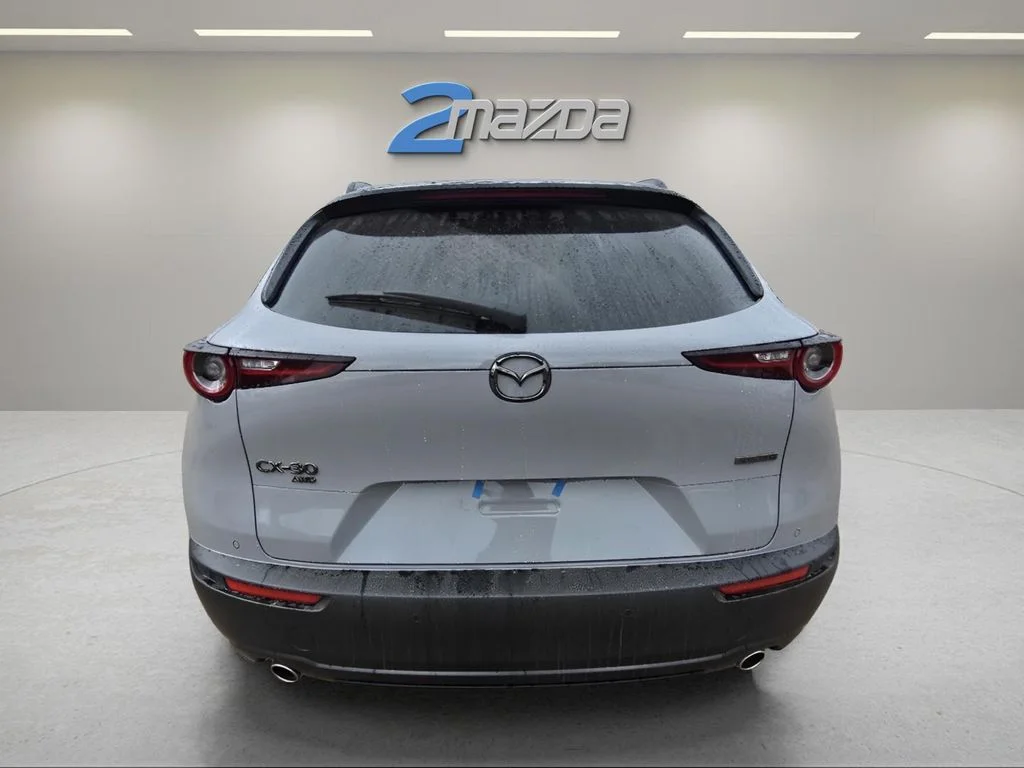 New 2026 Aero Gray Metallic Mazda 2.5 S Aire Edition image 4
