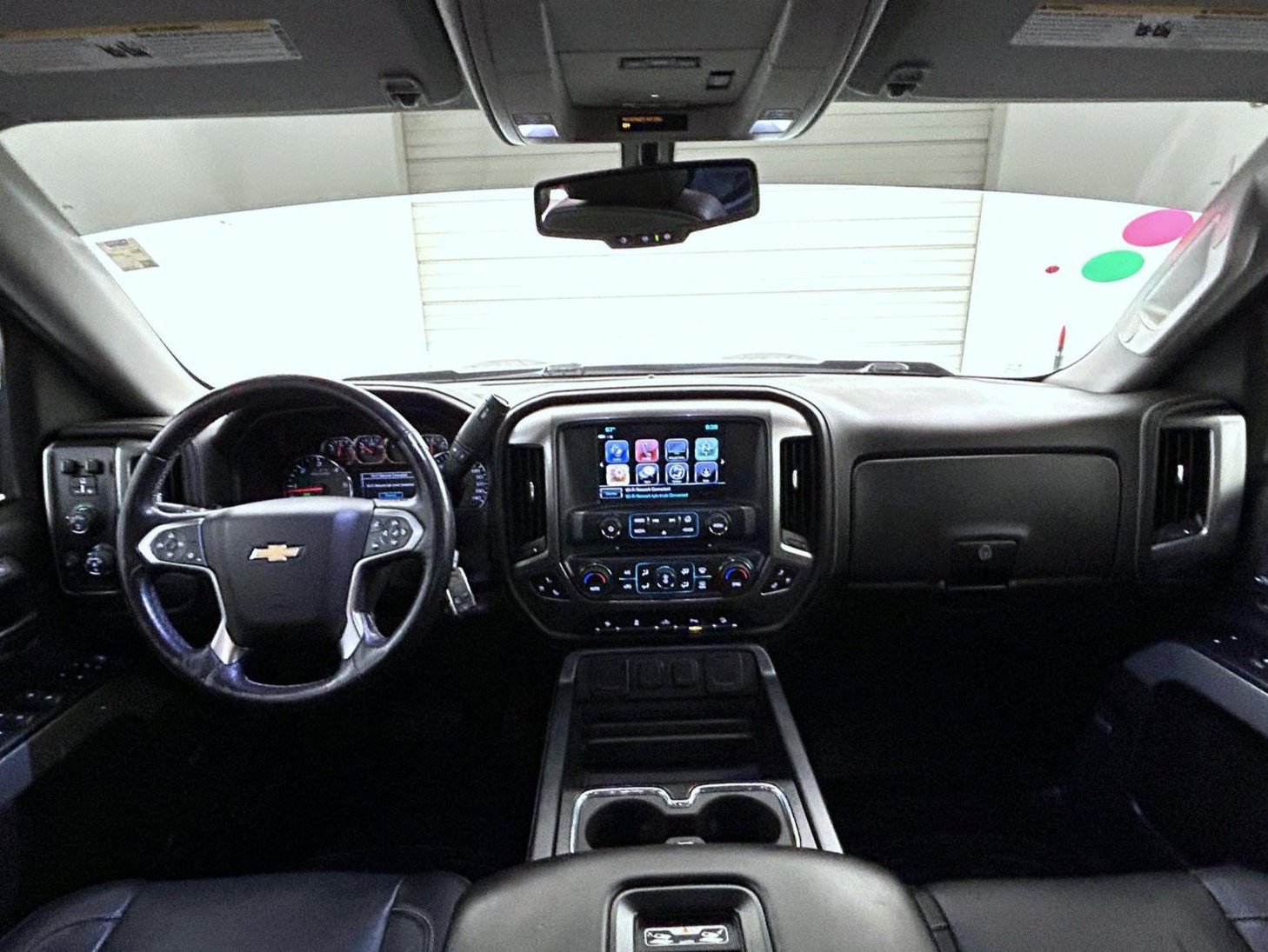Used 2018 Black Chevrolet LTZ image 13
