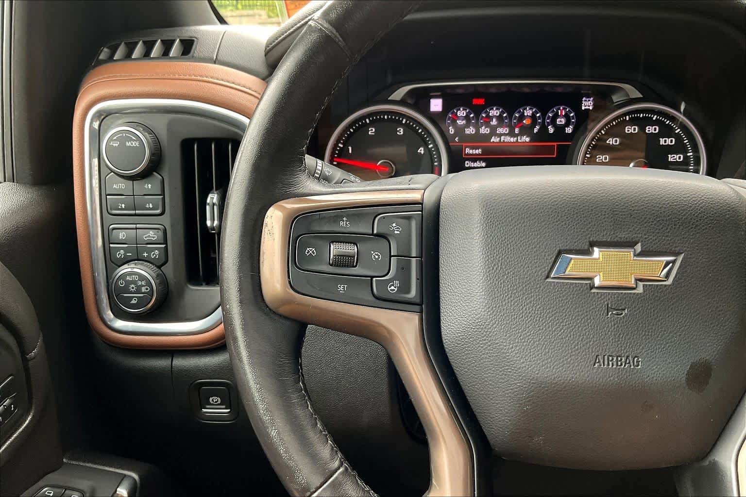 2023 Chevrolet Silverado 2500HD High Country - Photo 44