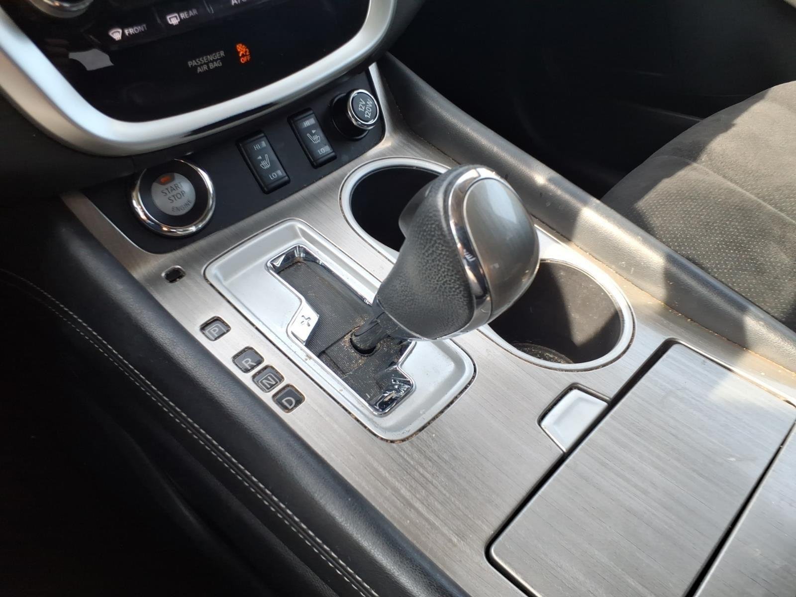 Used 2017 Gun Metallic Nissan SV image 18