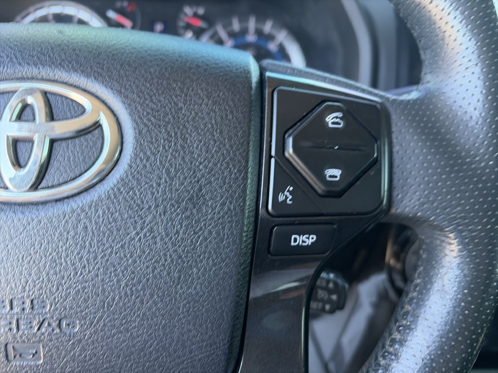 Used 2018 Magnetic Gray Metallic Toyota TRD Off-Road Premium image 22