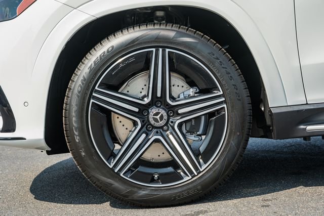New 2026 Polar White Mercedes-Benz GLE 450 image 18