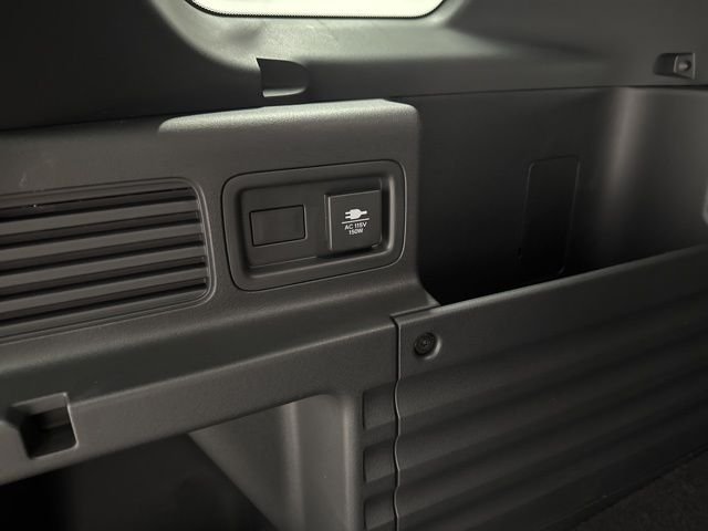 New 2026 Obsidian Blue Pearl Honda TrailSport Blackout image 29