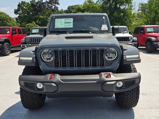 New 2026 Anvil Clear-Coat Exterior Paint Jeep Rubicon image 2