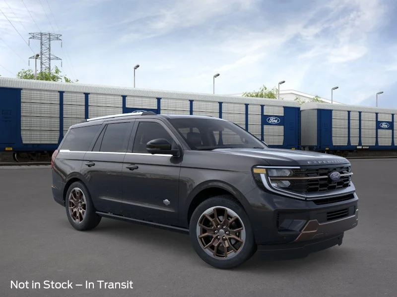 2026 Ford Expedition King Ranch 4X4's photo