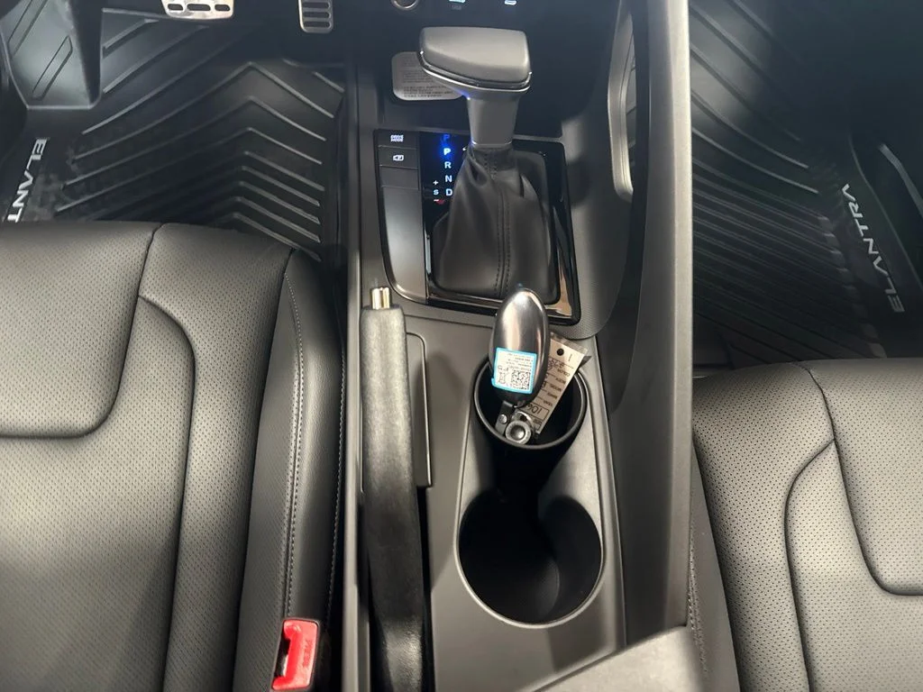 New 2026 Amazon Gray Hyundai SEL Sport image 20
