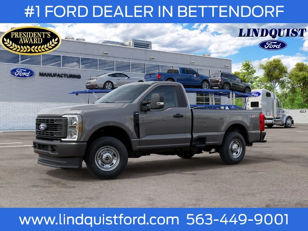 2027 Ford F-250 Super Duty