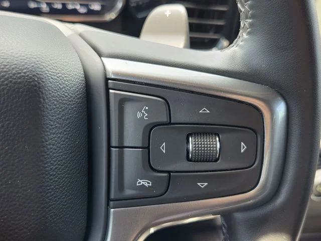 Used 2024 Gray Chevrolet LTZ image 26