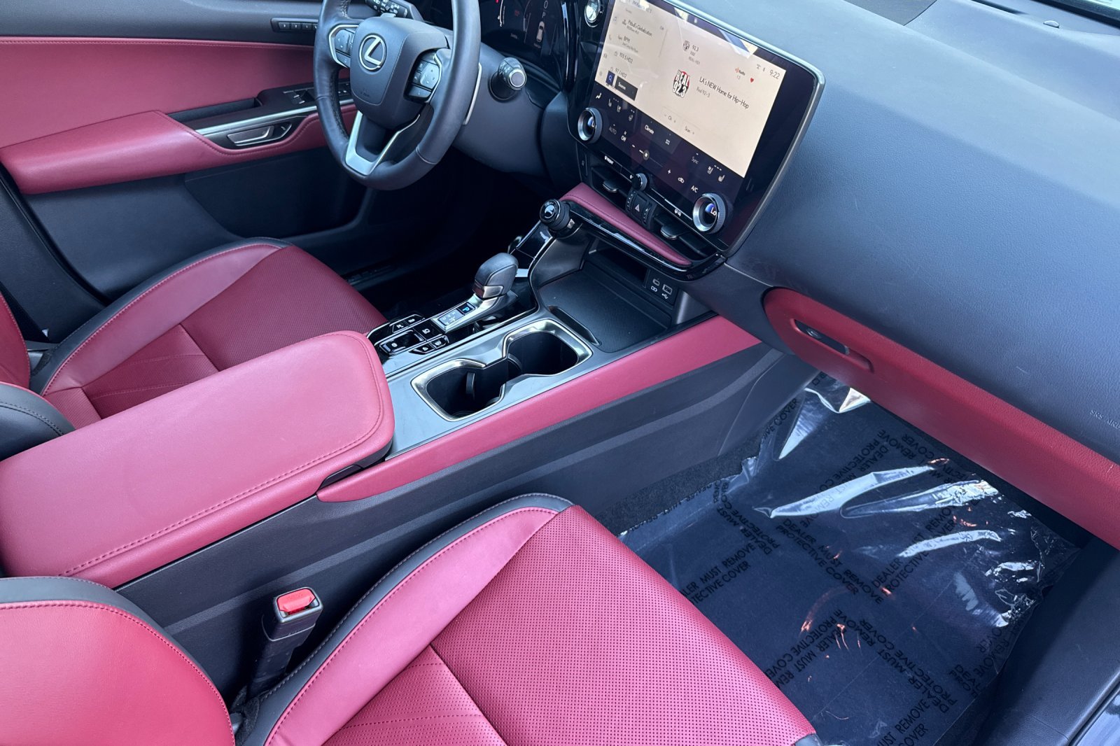 2024 Lexus NX 350 - Photo 16