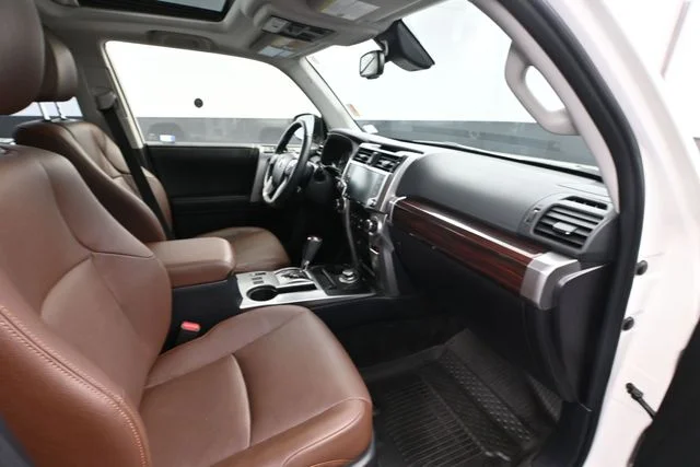 2023 Toyota 4Runner Limited - Photo 45