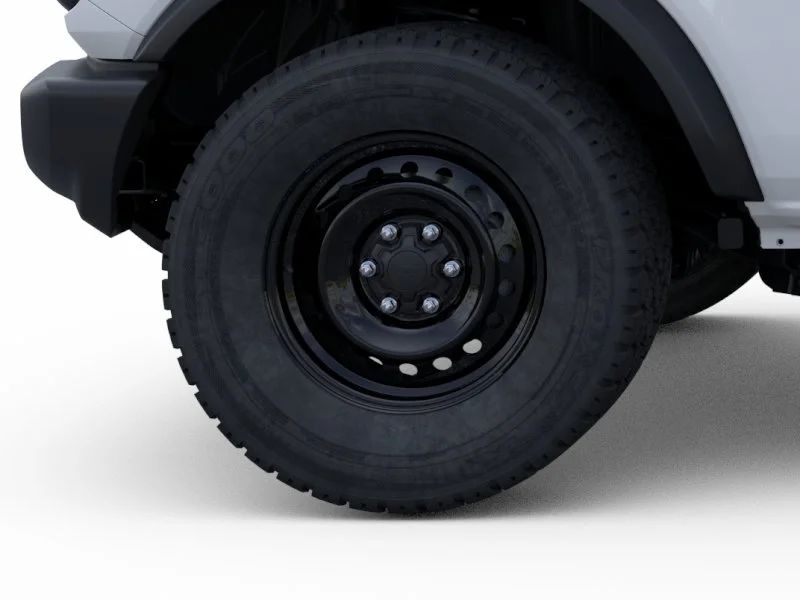 New 2026 Oxford White Ford Big Bend® image 21