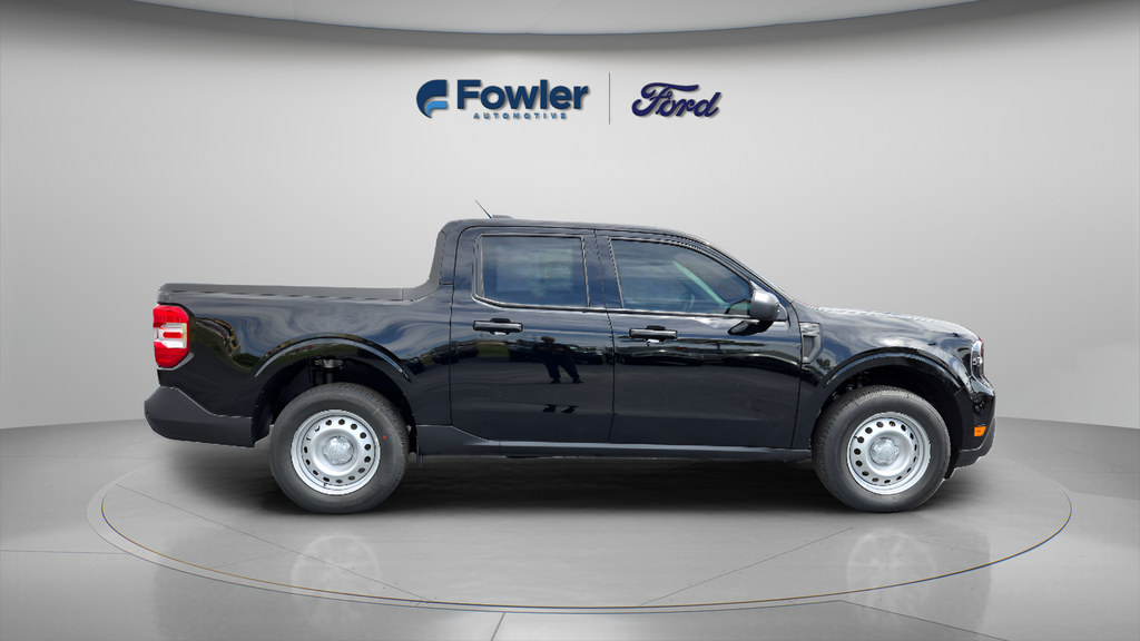 New 2026 Shadow Black Ford XL image 8