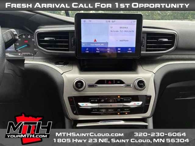 Used 2022 Black Ford Timberline image 13