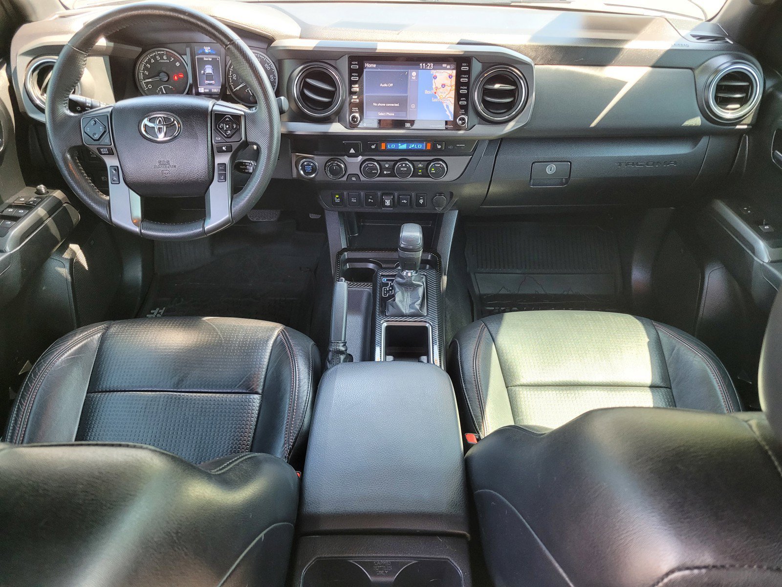 Used 2021 Gray Toyota  image 14