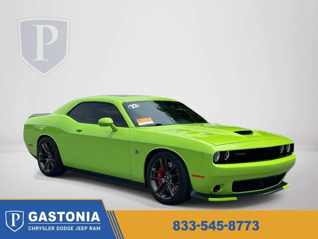 2023 Dodge Challenger R/T Scat Pack