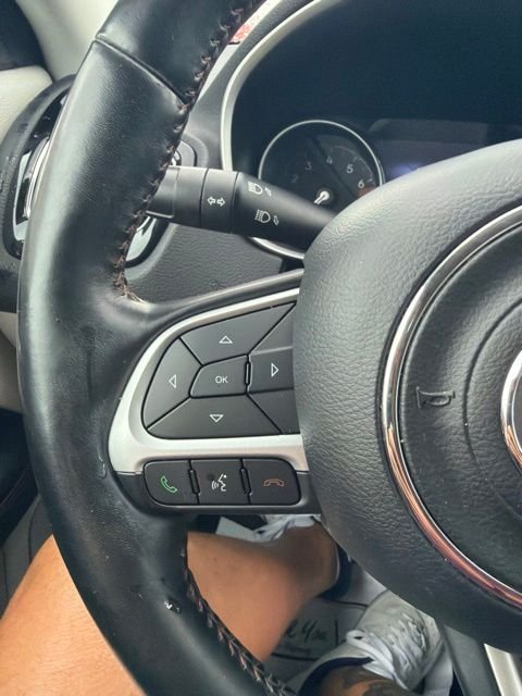 Used 2020 White Jeep Limited image 16