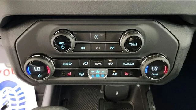 New 2026 Shadow Black Ford Big Bend® image 50