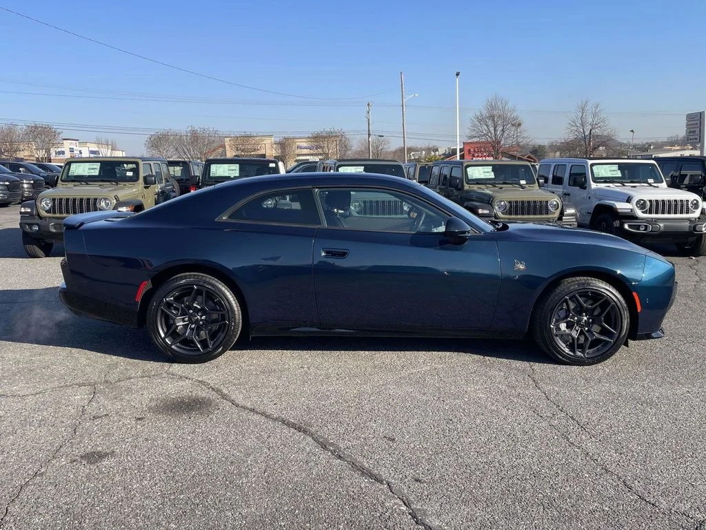 New 2026 After Dark Exterior Paint Dodge R/T Scat Pack image 9