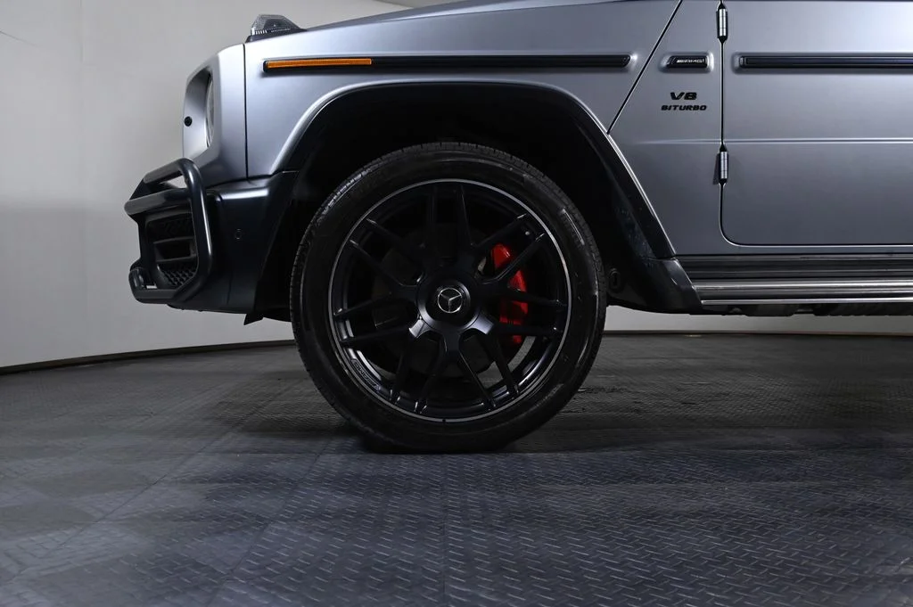 Used 2024 Silver Mercedes-Benz G 63 AMG® image 24