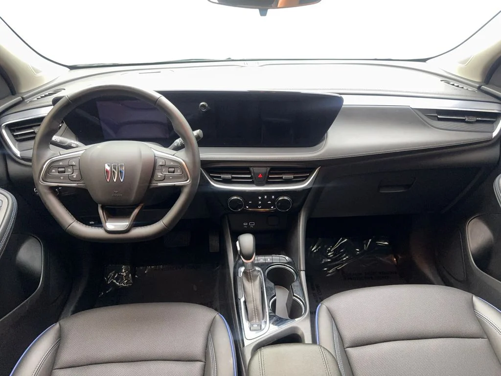 Used 2025 Black Buick Sport Touring image 51