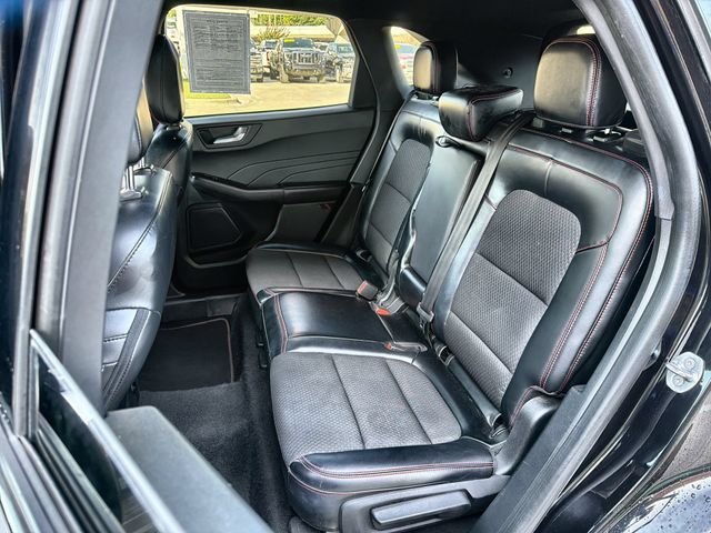 Used 2023 Black Ford ST-Line image 21