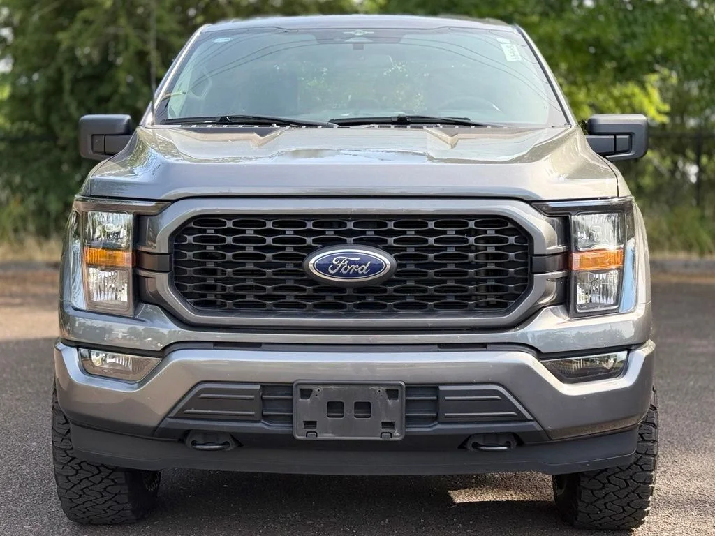 Used 2023 Gray Ford XL image 8