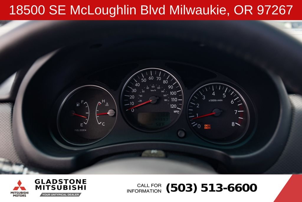Used 2007  Subaru 2.5X image 13