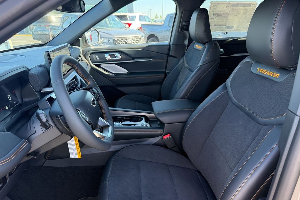 New 2026 Marsh Gray Ford Tremor® image 11