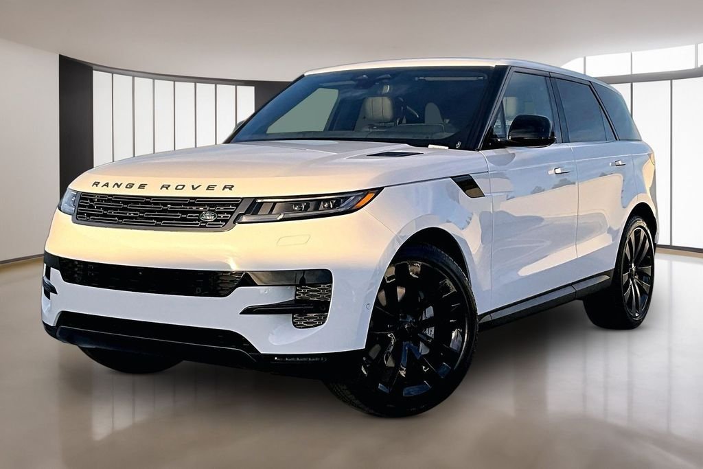 New 2026 Fuji White LAND ROVER SE image 1