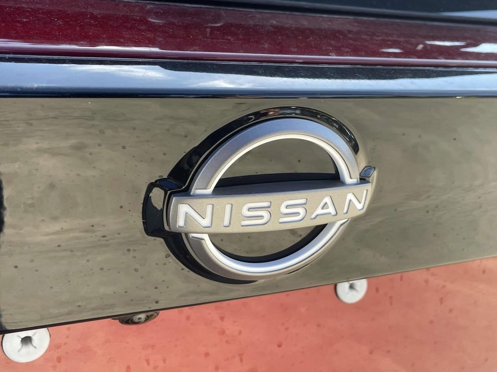 New 2026 Scarlet Ember Tintcoat Nissan SR image 8