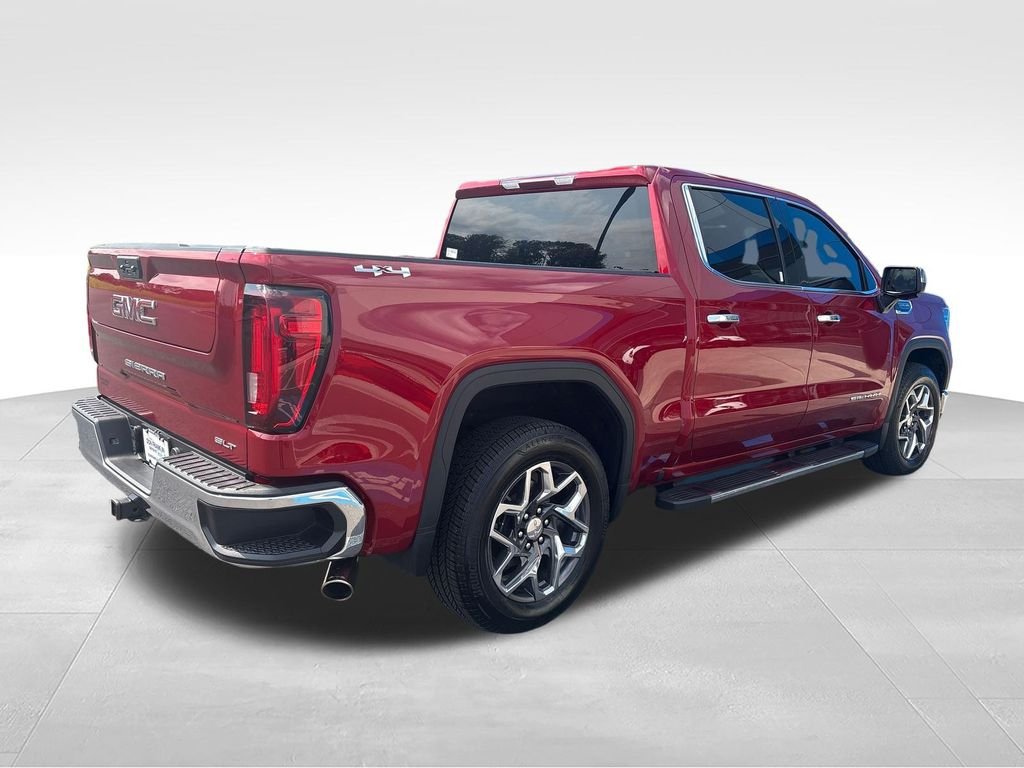 Used 2024 Red GMC SLT image 5