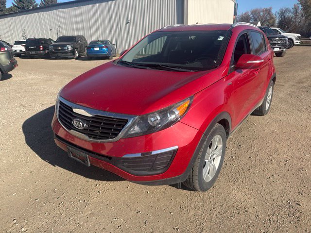 Used 2011 Red Kia LX image 5